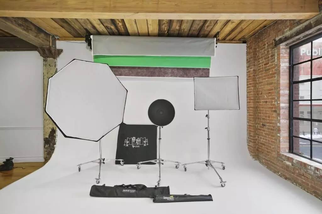 Studio Lighting Equipment Rental Brooklyn Photo Studio