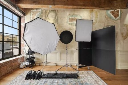 Picture of an affordable photo studios in brooklyn